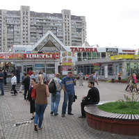 Москва 2014 - ул Таганская