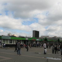 Москва 2014 - Ярославский  вокзал