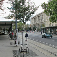 Улица Рингштрассе