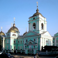 Преображенский кафедральный собор