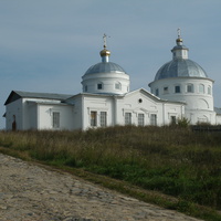 Спасская, храм