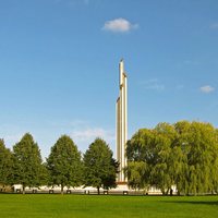 Памятник освободителям Риги от нацистов в ВОВ