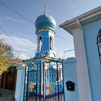 Колокольня Свято-Покровского храма