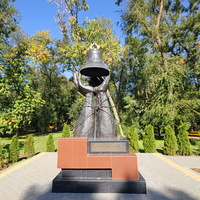 Памятник жертвам Чернобыля