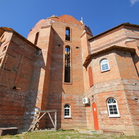Свято-Никольский храм (строительство)