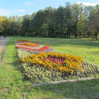 парк вокруг усадьбы П. Г. Демидова
