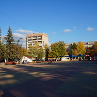 Октябрьская площадь