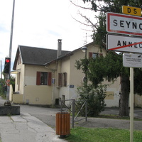 Seynod 2014