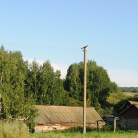 Бывший дом семьи Сарап д.Банковка