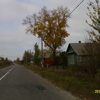 В деревне Якушевичи
