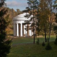 Павловский парк