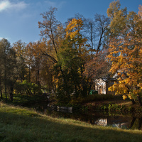 Павловский парк