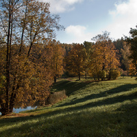 Павловский парк