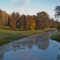 Павловский парк