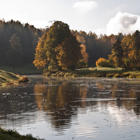 Павловский парк