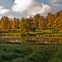 Павловский парк