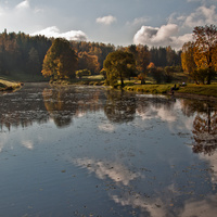 Павловский парк