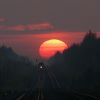 вечерний экспресс