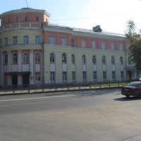 Большая Санкт-Петербургская улица, Великий Новгород