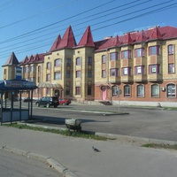 Новолучанская улица, Великий Новгород