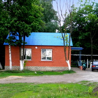 Облик села Бершаково