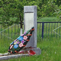 Памятник на братской могиле