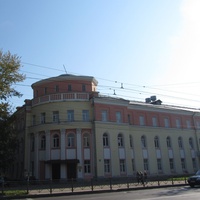 Большая Санкт-Петербургская улица