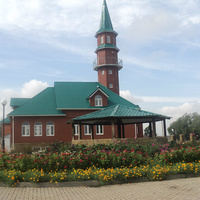 мечеть Уразаево