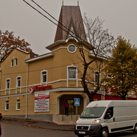 Улица Чкалова