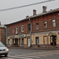 Улица Чкалова