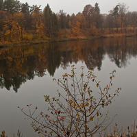 Озеро Чёрное