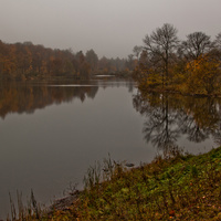 Озеро Чёрное