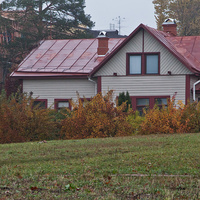 Дом в Гатчине