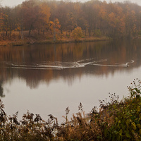 Озеро Чёрное