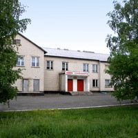 Школа села Булановка
