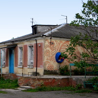 Облик села Булановка