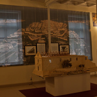 Экспозиция выставки в Приоратском дворце