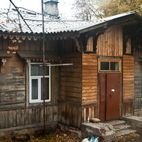 Улица Комсомольцев - подпольщиков