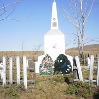 Памятник Журавлеву