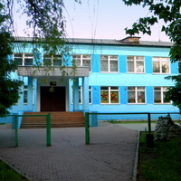 Школа села Кривцово