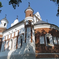 Маломожейковская церковь оборонного типа.