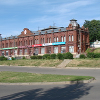 Красные ряды