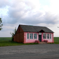 Магазин села Новоалександровка