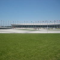 Олимпийская площадь и Адлер - Арена