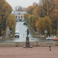 Липовая аллея