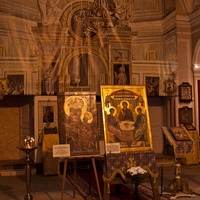 Церковь Гатчинского дворца