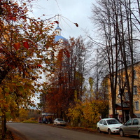 Центральная улица, 2014 год