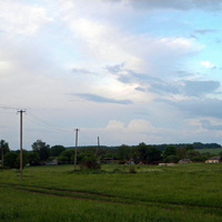 Облик села Сабынино Белгородской области