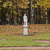 Нижний Голландский сад