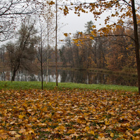 Озеро Белое